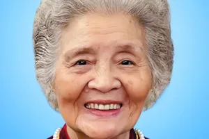 LỜI CẢM TẠ