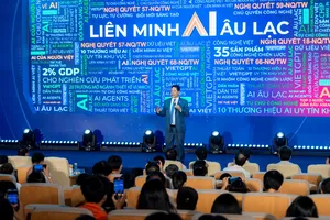 Hợp lực kiến tạo hệ sinh thái AI mang bản sắc Việt