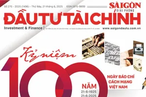 Đón đọc SGGP Đầu tư Tài chính bộ mới phát hành hôm nay 21-6 