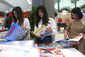 Điểm neo niềm tin của bạn đọc