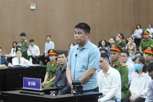 Nguyễn Văn Hậu khai về những lần chi tiền để có được các dự án