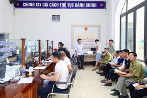 Sẵn sàng vận hành mô hình chính quyền địa phương 2 cấp