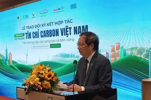 Việt Nam có nhiều tiềm năng tạo tín chỉ carbon
