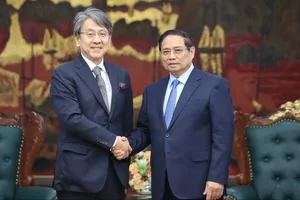 JBIC và các doanh nghiệp Nhật Bản sẵn sàng tham gia các dự án tại Việt Nam