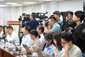 Tạm thời giữ nguyên các báo, đài thuộc UBND TPHCM 