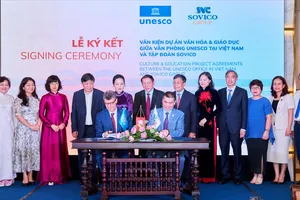 Victoria School đồng hành cùng UNESCO nhân rộng mô hình Trường học Hạnh phúc tại Việt Nam