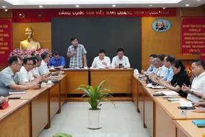 Lập các đoàn về địa bàn lắng nghe, khảo sát hoạt động của địa phương