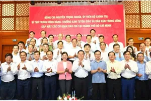 Công tác tuyên giáo và dân vận của Đảng với kỷ nguyên vươn mình của dân tộc