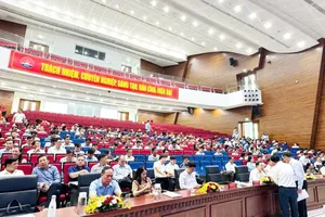 Khai mạc Hội nghị tập huấn, bồi dưỡng nghiệp vụ công tác văn hóa, thể thao