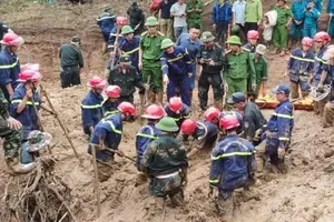 Tăng trách nhiệm phòng chống thiên tai cho cấp xã