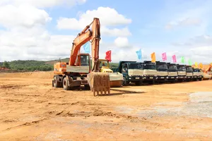Đà Nẵng khởi công xây khu công nghiệp cơ khí gần 8.000 tỷ đồng