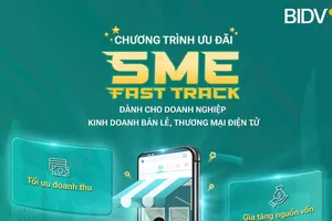 Lợi ích kép giúp doanh nghiệp bứt phá