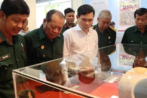 Gia Lai: Khai mạc Triển lãm Hồn của đất và Nét xanh đại ngàn 