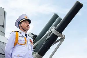 Vì một Việt Nam hùng cường 