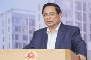 Thủ tướng ký hàng loạt quyết định về nhân sự