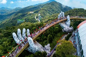 Lần đầu lọt top đường bay nội địa, Đà Nẵng đang hấp dẫn như thế nào?