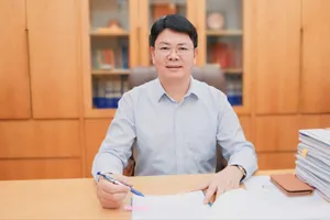 Thứ trưởng Bộ Tư pháp Nguyễn Thanh Tịnh