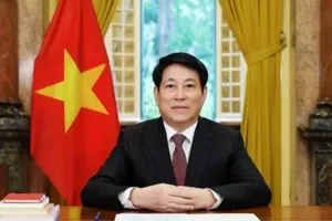Nhiều kỳ vọng trước chuyến công tác của Chủ tịch nước Lương Cường tới Hoa Kỳ