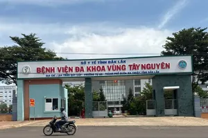 Tỉnh ủy Đắk Lắk chỉ đạo điều tra vụ máy hỏng, vẫn có 255 ca tán sỏi được hạch toán