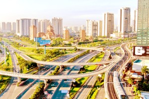 City reborn: HCMC’s triumphant recovery, development