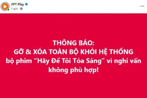 Phim ngoại vào Việt Nam: Cần lưới lọc an toàn
