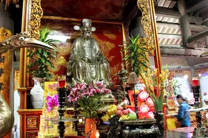 Hải Phòng tưởng niệm 583 năm ngày mất của Anh hùng dân tộc Nguyễn Trãi