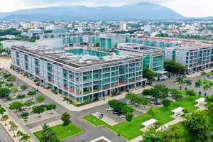 Đề xuất giao trụ sở Trung tâm Hành chính Bà Rịa - Vũng Tàu cho Đại học Y dược TPHCM