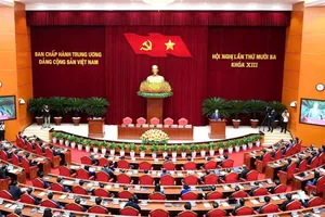 Chung sức, đồng lòng nỗ lực vượt qua mọi khó khăn, thách thức