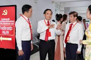 TPHCM tích cực áp dụng cơ chế thí điểm tự chủ y tế