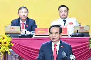 Định hướng “3 vùng - 1 đặc khu - 3 hành lang - 5 trụ cột” để TPHCM hướng đến siêu đô thị quốc tế