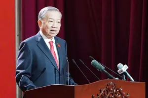 Tổng Bí thư Tô Lâm: TPHCM - nơi khởi nguồn của nhiều sáng kiến đổi mới và vươn lên