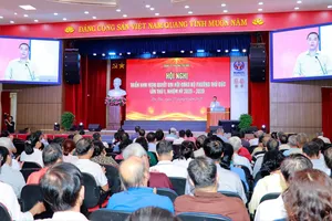Tiên phong đưa Nghị quyết Đại hội đại biểu Đảng bộ TPHCM vào cuộc sống