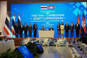 Campuchia, Thái Lan tái khẳng định cam kết vì hòa bình