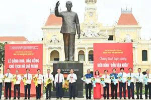 Công tác dân vận là chìa khóa khơi dậy sức mạnh đoàn kết, sáng tạo 
