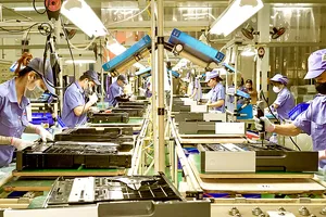 Tự chủ để vươn mình, tự cường để vững chắc
