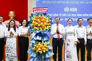 Đưa pháp luật đến gần dân bằng chuyển đổi số 