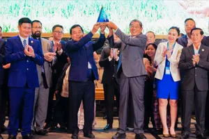 Gạo ST25 lần thứ 3 được vinh danh “Gạo ngon nhất thế giới”