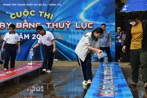 Hàng trăm học sinh bứt phá sáng tạo tại Ngày hội Khoa học 2025