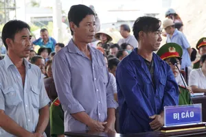 Cà Mau: Xét xử lưu động 2 vụ án liên quan IUU