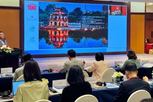 Quang cảnh hội thảo 