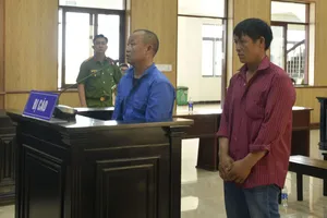 Kiên quyết xử lý hành vi khai thác hải sản bất hợp pháp