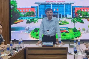 BS.CKII Phan Xuân Nam, Giám đốc BVĐK tỉnh Quảng Trị thông tin về vụ việc