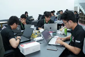 Chung khảo cuộc thi Sinh viên an ninh mạng 2025: Tìm kiếm, tôn vinh tài năng trẻ 