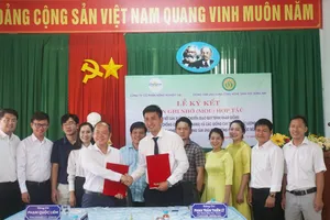 Đồng Nai: Hợp tác với Unifarm nhân giống chuối chống bệnh Panama