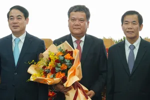 Khánh Hòa có tân Chủ tịch UBND tỉnh