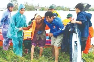 21 người chết và mất tích do mưa lớn, sạt lở 