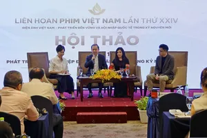 "Hiến kế" thu hút đoàn phim đến với địa phương