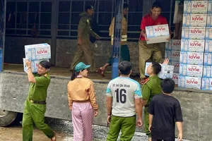 Các tổ chức quốc tế hỗ trợ khẩn cho người dân Gia Lai, Đắk Lắk