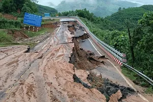 Khánh Hòa: Hơn 30.600 hộ bị ngập, thiệt hại nặng nề