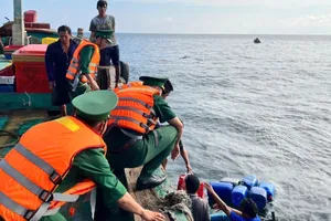 Bộ đội biên phòng nâng cao chất lượng công tác huấn luyện